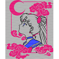 Japanese anime-JP 1100